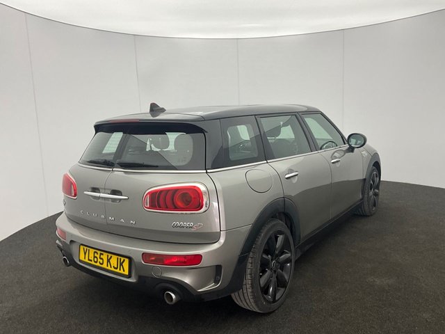 2016 MINI Clubman 2L Cooper Sd 4dr - Photo 4
