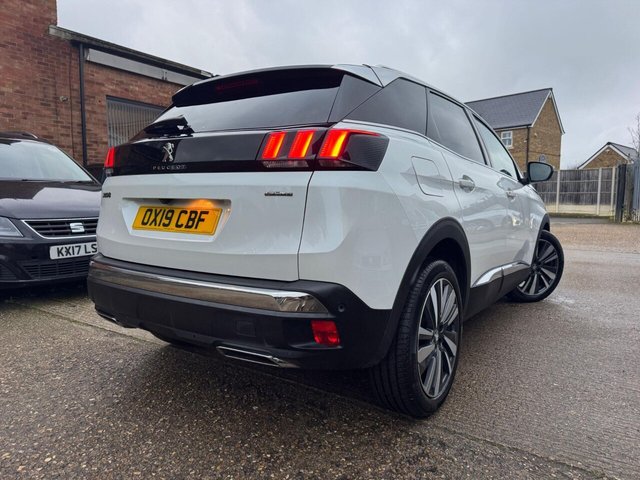 2019 PEUGEOT 3008 1.5 BlueHDi GT Line Premium Euro 6 (s/s) 5dr - Photo 9
