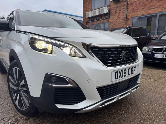 2019 PEUGEOT 3008 1.5 BlueHDi GT Line Premium Euro 6 (s/s) 5dr - Photo 5
