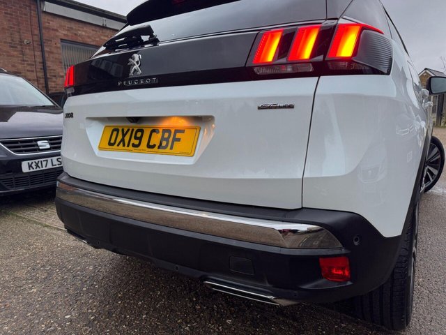 2019 PEUGEOT 3008 1.5 BlueHDi GT Line Premium Euro 6 (s/s) 5dr - Photo 10