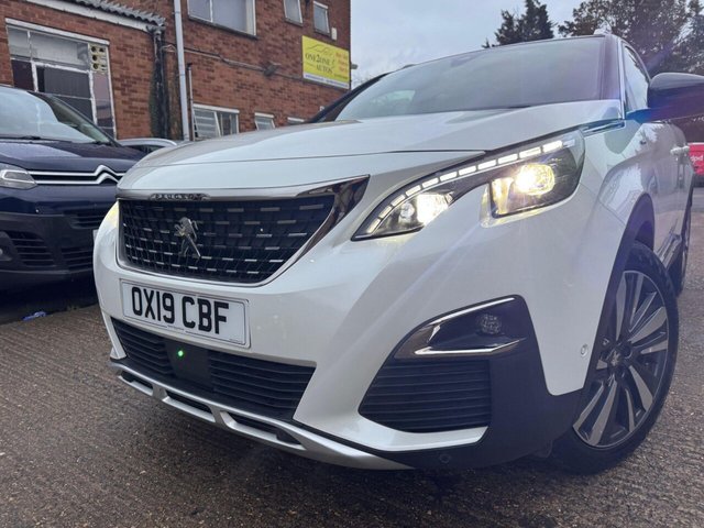 2019 PEUGEOT 3008 1.5 BlueHDi GT Line Premium Euro 6 (s/s) 5dr - Photo 7