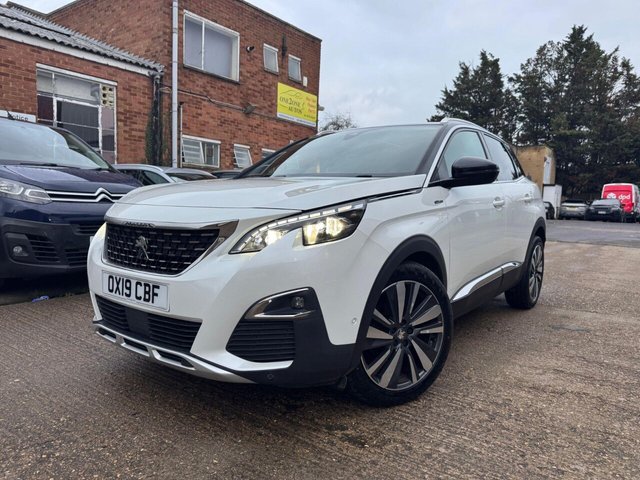 2019 PEUGEOT 3008 1.5 BlueHDi GT Line Premium Euro 6 (s/s) 5dr - Photo 2