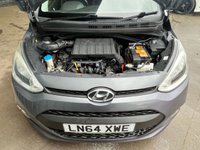 USED 2014 64 HYUNDAI I10 1.2 Premium Hatchback 5dr Petrol Auto Euro 5 (87 ps) FRESH SERVICE GREAT 1ST CAR