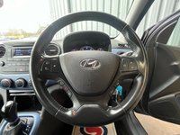 USED 2014 64 HYUNDAI I10 1.2 Premium Hatchback 5dr Petrol Auto Euro 5 (87 ps) FRESH SERVICE GREAT 1ST CAR