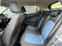 USED 2014 64 HYUNDAI I10 1.2 Premium Hatchback 5dr Petrol Auto Euro 5 (87 ps) FRESH SERVICE GREAT 1ST CAR