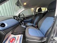 USED 2014 64 HYUNDAI I10 1.2 Premium Hatchback 5dr Petrol Auto Euro 5 (87 ps) FRESH SERVICE GREAT 1ST CAR