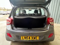 USED 2014 64 HYUNDAI I10 1.2 Premium Hatchback 5dr Petrol Auto Euro 5 (87 ps) FRESH SERVICE GREAT 1ST CAR