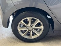 USED 2014 64 HYUNDAI I10 1.2 Premium Hatchback 5dr Petrol Auto Euro 5 (87 ps) FRESH SERVICE GREAT 1ST CAR