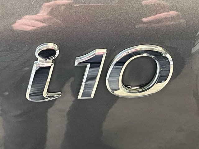 2014 HYUNDAI I10 1.2 Premium Hatchback 5dr Petrol Auto Euro 5 (87 ps) - Photo 9