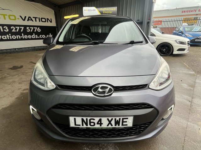 2014 HYUNDAI I10 1.2 Premium Hatchback 5dr Petrol Auto Euro 5 (87 ps) - Photo 11