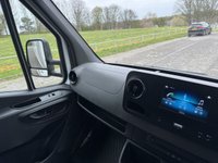 USED 2022 22 MERCEDES-BENZ SPRINTER 2.1 315Cdi New Extra Long 5.2m (17ft) Luton, Dropwell Volume 150ps FREE UK Delivery, Finance, P/x