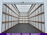 USED 2022 22 MERCEDES-BENZ SPRINTER 2.1 315Cdi New Extra Long 5.2m (17ft) Luton, Dropwell Volume 150ps FREE UK Delivery, Finance, P/x