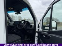 USED 2022 22 MERCEDES-BENZ SPRINTER 2.1 315Cdi New Extra Long 5.2m (17ft) Luton, Dropwell Volume 150ps FREE UK Delivery, Finance, P/x