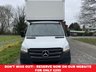 USED 2022 22 MERCEDES-BENZ SPRINTER 2.1 315Cdi New Extra Long 5.2m (17ft) Luton, Dropwell Volume 150ps FREE UK Delivery, Finance, P/x