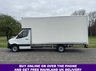 USED 2022 22 MERCEDES-BENZ SPRINTER 2.1 315Cdi New Extra Long 5.2m (17ft) Luton, Dropwell Volume 150ps FREE UK Delivery, Finance, P/x