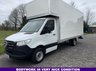 USED 2022 22 MERCEDES-BENZ SPRINTER 2.1 315Cdi New Extra Long 5.2m (17ft) Luton, Dropwell Volume 150ps FREE UK Delivery, Finance, P/x