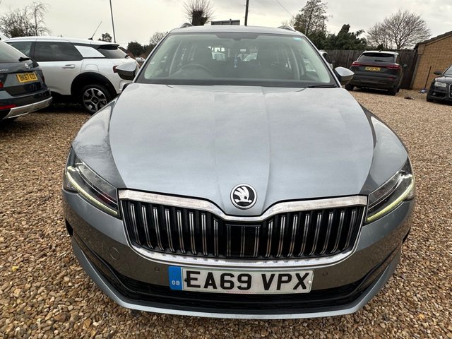 2019 Skoda Superb 2L Se 5dr - Photo 4