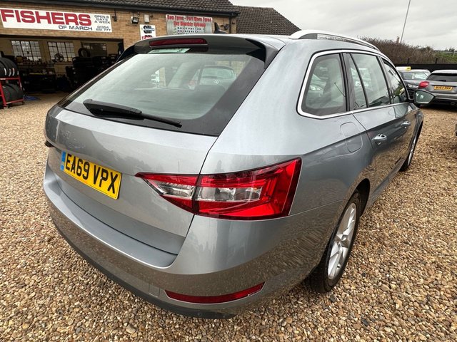 2019 Skoda Superb 2L Se 5dr - Photo 5