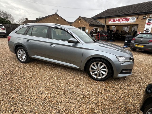 2019 Skoda Superb 2L Se 5dr - Photo 2