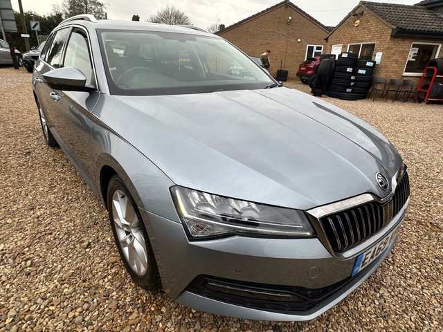 2019 Skoda Superb 2L Se 5dr - Photo 6