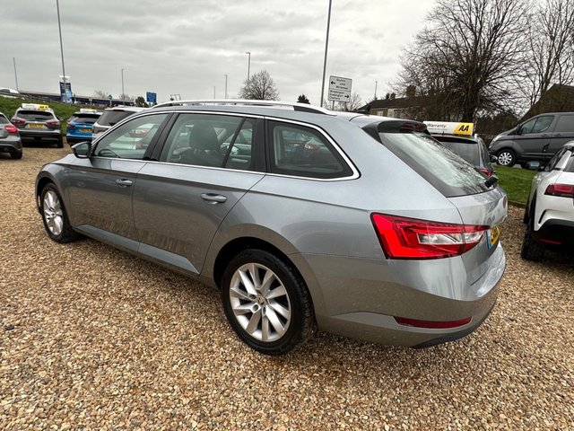 2019 Skoda Superb 2L Se 5dr - Photo 7