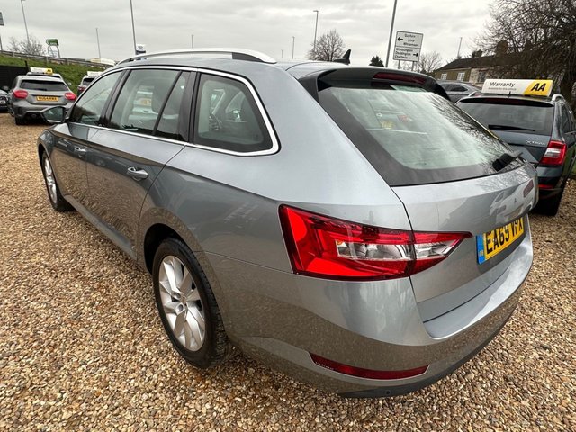 2019 Skoda Superb 2L Se 5dr - Photo 8