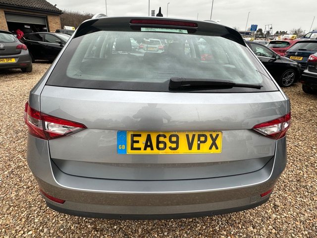 2019 Skoda Superb 2L Se 5dr - Photo 9