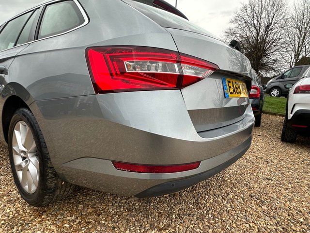 2019 Skoda Superb 2L Se 5dr - Photo 11