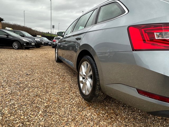2019 Skoda Superb 2L Se 5dr - Photo 12