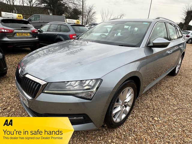 2019 Skoda Superb 2L Se 5dr
