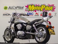 USED 2004 04 KAWASAKI VN1500 1471cc Mean Streak. Rare Low Mileage. 12 Months MOT.