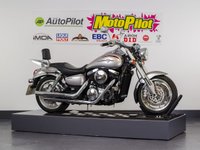 USED 2004 04 KAWASAKI VN1500 1471cc Mean Streak. Rare Low Mileage. 12 Months MOT.