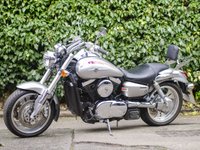 USED 2004 04 KAWASAKI VN1500 1471cc Mean Streak. Rare Low Mileage. 12 Months MOT.