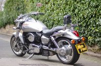 USED 2004 04 KAWASAKI VN1500 1471cc Mean Streak. Rare Low Mileage. 12 Months MOT.