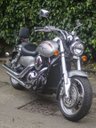 USED 2004 04 KAWASAKI VN1500 1471cc Mean Streak. Rare Low Mileage. 12 Months MOT.