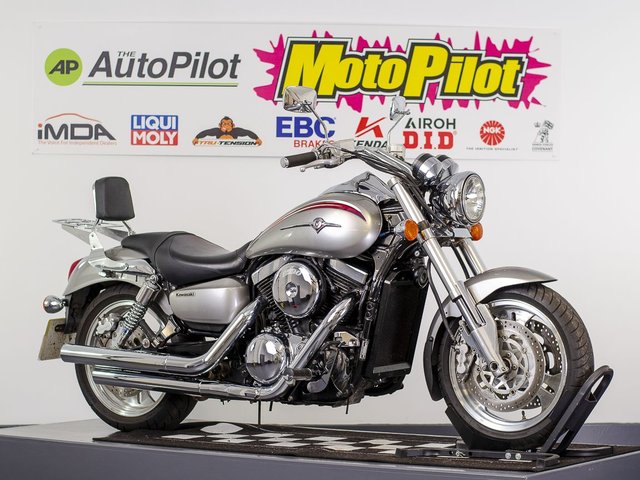 View our KAWASAKI VN1500