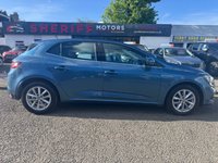 USED 2017 RENAULT MEGANE 1.5 dCi Dynamique Nav Hatchback 5dr Diesel Manual Euro 6 (s/s) (110 ps) Buy with Complete Confidence from Sheriff Motors, All our vehicles are extensively road tested and thoroughly inspected prior to sale. Each vehicle comes with a new 1 year and we rectify all advisories and failures at no additional cost to our customers, plus a full oil and filter service. For added peace of mind, every car includes a 6 month complimentary RAC Warranty & 12 months Rac Breakdown Cover giving you complete confidence when you buy from Sheriff Motors.