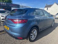 USED 2017 RENAULT MEGANE 1.5 dCi Dynamique Nav Hatchback 5dr Diesel Manual Euro 6 (s/s) (110 ps) Buy with Complete Confidence from Sheriff Motors, All our vehicles are extensively road tested and thoroughly inspected prior to sale. Each vehicle comes with a new 1 year and we rectify all advisories and failures at no additional cost to our customers, plus a full oil and filter service. For added peace of mind, every car includes a 6 month complimentary RAC Warranty & 12 months Rac Breakdown Cover giving you complete confidence when you buy from Sheriff Motors.