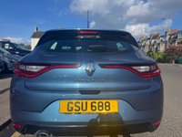 USED 2017 RENAULT MEGANE 1.5 dCi Dynamique Nav Hatchback 5dr Diesel Manual Euro 6 (s/s) (110 ps) Buy with Complete Confidence from Sheriff Motors, All our vehicles are extensively road tested and thoroughly inspected prior to sale. Each vehicle comes with a new 1 year and we rectify all advisories and failures at no additional cost to our customers, plus a full oil and filter service. For added peace of mind, every car includes a 6 month complimentary RAC Warranty & 12 months Rac Breakdown Cover giving you complete confidence when you buy from Sheriff Motors.