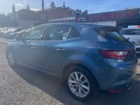 USED 2017 RENAULT MEGANE 1.5 dCi Dynamique Nav Hatchback 5dr Diesel Manual Euro 6 (s/s) (110 ps) Buy with Complete Confidence from Sheriff Motors, All our vehicles are extensively road tested and thoroughly inspected prior to sale. Each vehicle comes with a new 1 year and we rectify all advisories and failures at no additional cost to our customers, plus a full oil and filter service. For added peace of mind, every car includes a 6 month complimentary RAC Warranty & 12 months Rac Breakdown Cover giving you complete confidence when you buy from Sheriff Motors.
