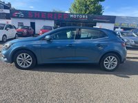 USED 2017 RENAULT MEGANE 1.5 dCi Dynamique Nav Hatchback 5dr Diesel Manual Euro 6 (s/s) (110 ps) Buy with Complete Confidence from Sheriff Motors, All our vehicles are extensively road tested and thoroughly inspected prior to sale. Each vehicle comes with a new 1 year and we rectify all advisories and failures at no additional cost to our customers, plus a full oil and filter service. For added peace of mind, every car includes a 6 month complimentary RAC Warranty & 12 months Rac Breakdown Cover giving you complete confidence when you buy from Sheriff Motors.