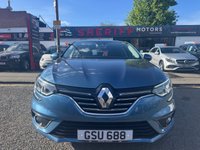 USED 2017 RENAULT MEGANE 1.5 dCi Dynamique Nav Hatchback 5dr Diesel Manual Euro 6 (s/s) (110 ps) Buy with Complete Confidence from Sheriff Motors, All our vehicles are extensively road tested and thoroughly inspected prior to sale. Each vehicle comes with a new 1 year and we rectify all advisories and failures at no additional cost to our customers, plus a full oil and filter service. For added peace of mind, every car includes a 6 month complimentary RAC Warranty & 12 months Rac Breakdown Cover giving you complete confidence when you buy from Sheriff Motors.