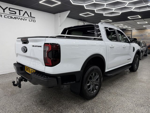 View our FORD RANGER