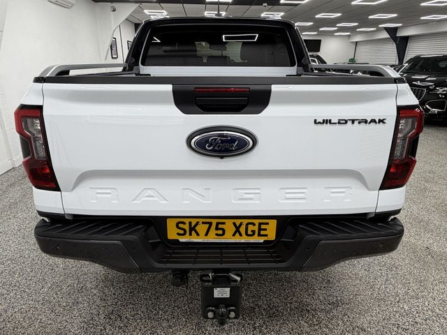 View our FORD RANGER
