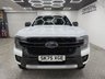 USED 2025 75 FORD RANGER 2.0 TD EcoBlue Wildtrak Pickup Double Cab 4dr Diesel Auto 4WD Euro 6 (s/s) (205 ps) 