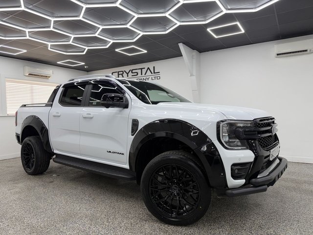2025 Ford Ranger