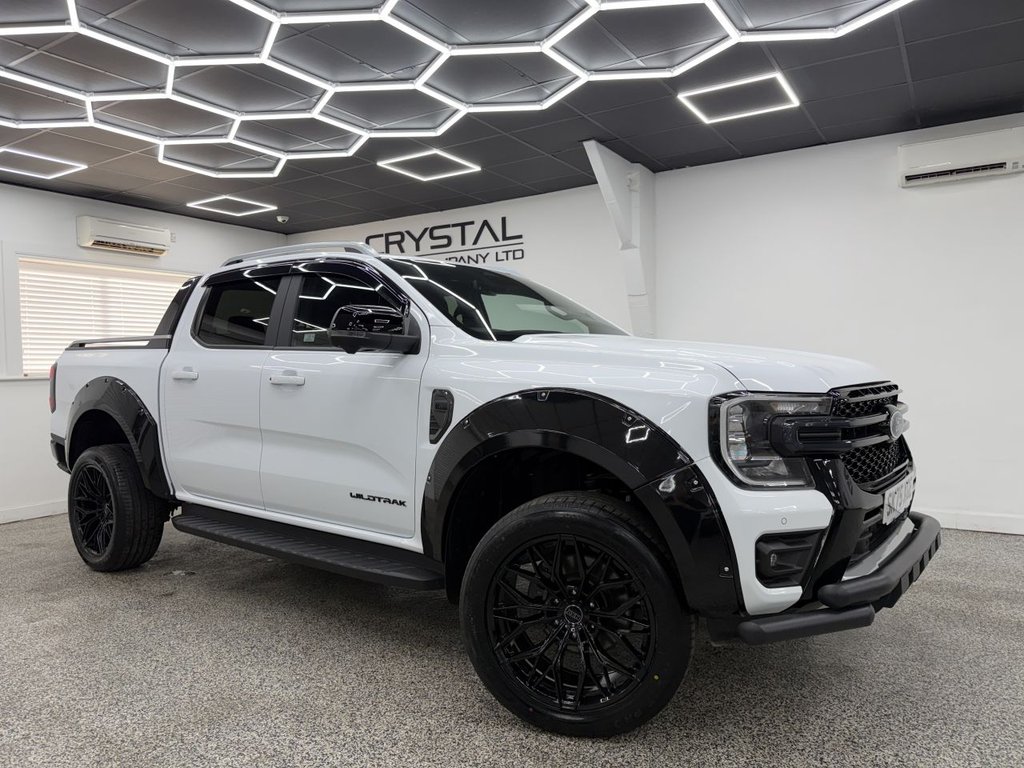 2025 Ford Ranger