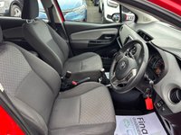 USED 2014 64 TOYOTA YARIS 1.0 VVT-i Icon Hatchback 5dr Petrol Manual Euro 6 (69 ps) Buy with Complete Confidence from Sheriff Motors, All our vehicles are extensively road tested and thoroughly inspected prior to sale. Each vehicle comes with a new 1 year and we rectify all advisories and failures at no additional cost to our customers, plus a full oil and filter service. For added peace of mind, every car includes a 6 month complimentary RAC Warranty & 12 months Rac Breakdown Cover giving you complete confidence when you buy from Sheriff Motors.