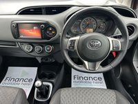 USED 2014 64 TOYOTA YARIS 1.0 VVT-i Icon Hatchback 5dr Petrol Manual Euro 6 (69 ps) Buy with Complete Confidence from Sheriff Motors, All our vehicles are extensively road tested and thoroughly inspected prior to sale. Each vehicle comes with a new 1 year and we rectify all advisories and failures at no additional cost to our customers, plus a full oil and filter service. For added peace of mind, every car includes a 6 month complimentary RAC Warranty & 12 months Rac Breakdown Cover giving you complete confidence when you buy from Sheriff Motors.