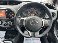 USED 2014 64 TOYOTA YARIS 1.0 VVT-i Icon Hatchback 5dr Petrol Manual Euro 6 (69 ps) Buy with Complete Confidence from Sheriff Motors, All our vehicles are extensively road tested and thoroughly inspected prior to sale. Each vehicle comes with a new 1 year and we rectify all advisories and failures at no additional cost to our customers, plus a full oil and filter service. For added peace of mind, every car includes a 6 month complimentary RAC Warranty & 12 months Rac Breakdown Cover giving you complete confidence when you buy from Sheriff Motors.